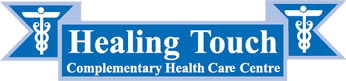 Healing Touch - Complementary Health Care Centre